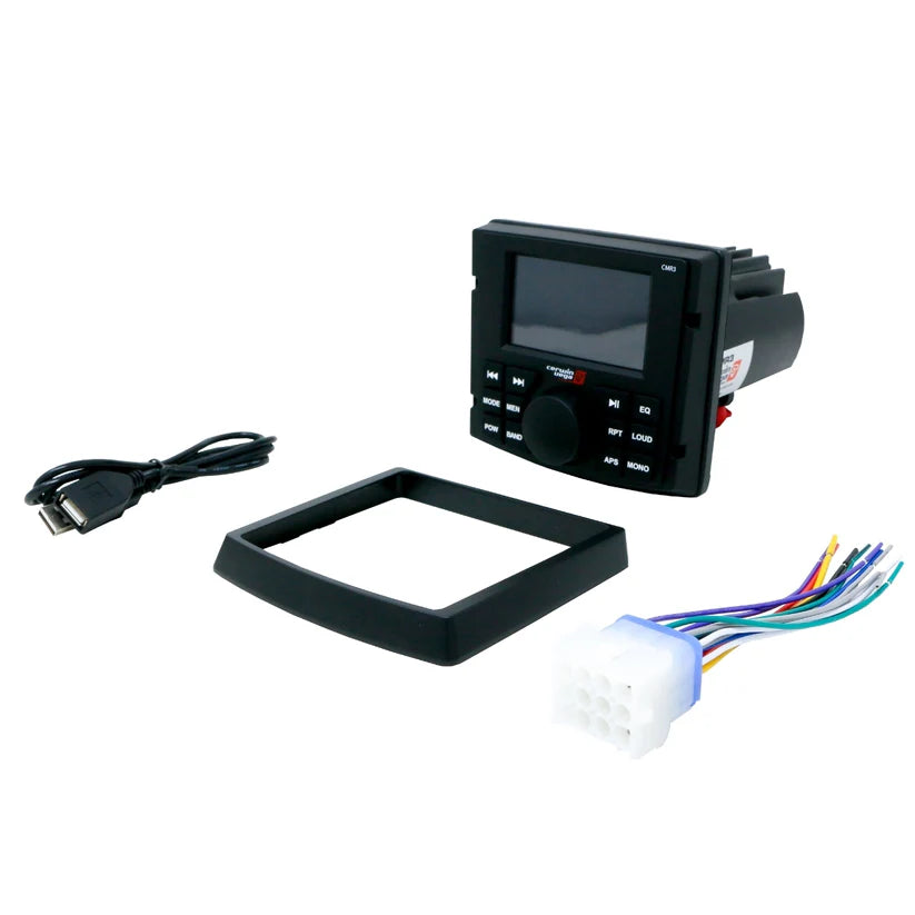 Cerwin Vega CMR3 RPM Series All-Weather Audio Player/Receiver