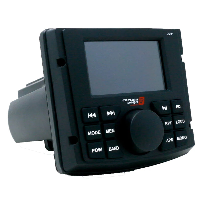 Cerwin Vega CMR3 RPM Series All-Weather Audio Player/Receiver