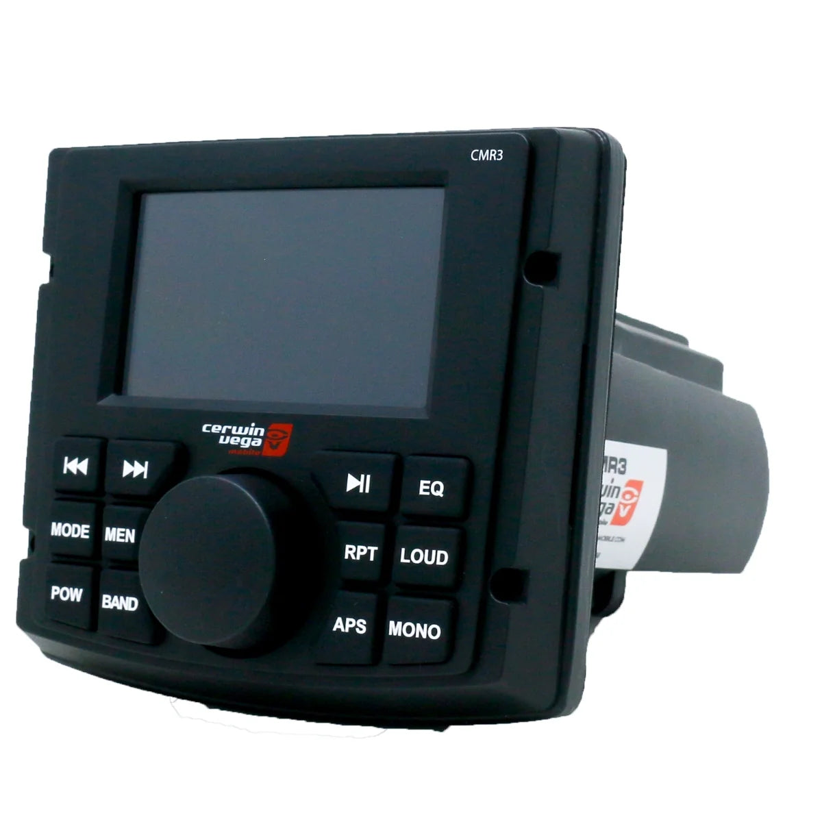 Cerwin Vega CMR3 RPM Series All-Weather Audio Player/Receiver