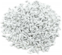 Thumbnail for Absolute CC16G100 100 pcs 16-14 Gauge Close End Crimp Terminal Caps