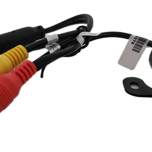 Cerwin Vega CRT1 Flush Mount And Bracket Mount Rear View Camera