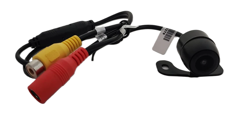 Cerwin Vega CRT1 Flush Mount And Bracket Mount Rear View Camera