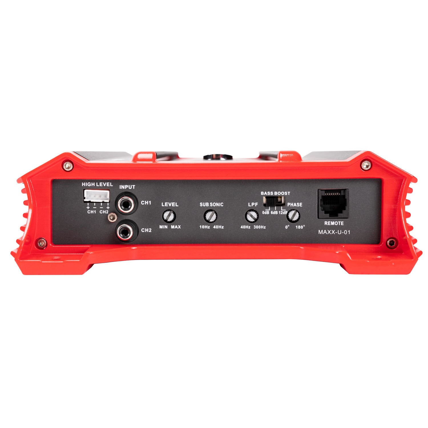 Crunch GP-3500.1D GROUND POUNDER 3500 Watt Amplifier – absoluteusa