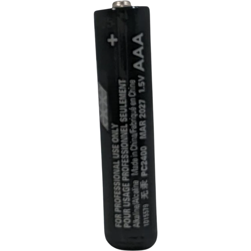 Duracell PRO-AAA4 Procell AAA Battery (24-pack)