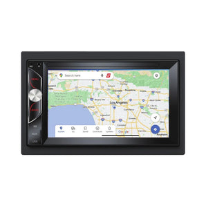 Cerwin Vega CV62BM 6.2” LCD Touch Screen Multimedia Receiver