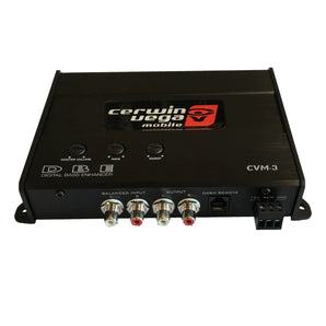 Cerwin Vega CVM3 Bass Maximizer Processor