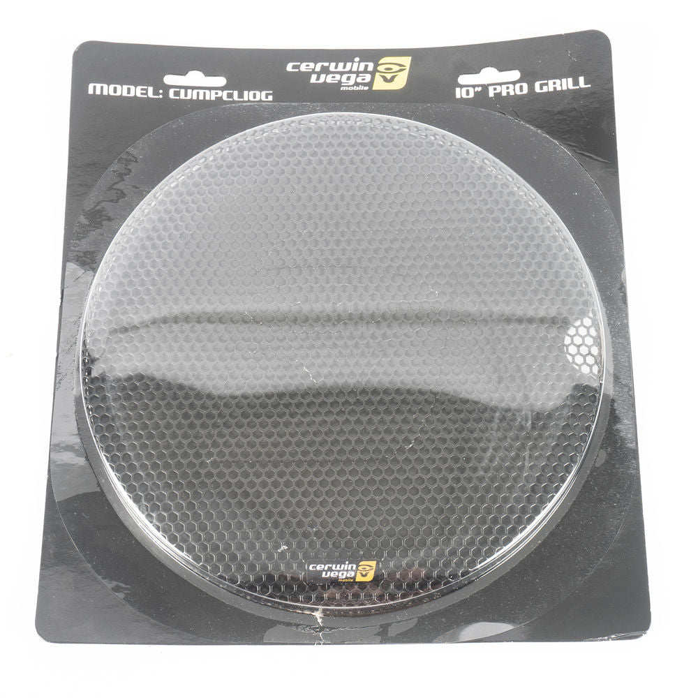 Cerwin Vega CVMPCL80G Stroker Pro 8" Midrange Speaker Grill