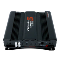 Thumbnail for Cerwin Vega CVP1600.1D 1600W 1 Channel Class AB Amplifier with Bass Remote