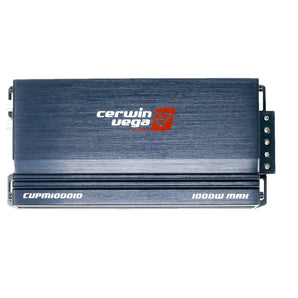 Cerwin Vega CVPM400.4D CVPM Mini-Series 4-Channel Full Range Class-D Amplifier
