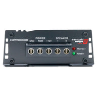 Thumbnail for Cerwin Vega CVPM400.4D CVPM Mini-Series 4-Channel Full Range Class-D Amplifier