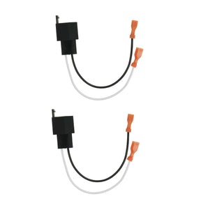 Metra 72-4565 Speaker Harness Compatible Fits for GMC/Chrysler - Pair