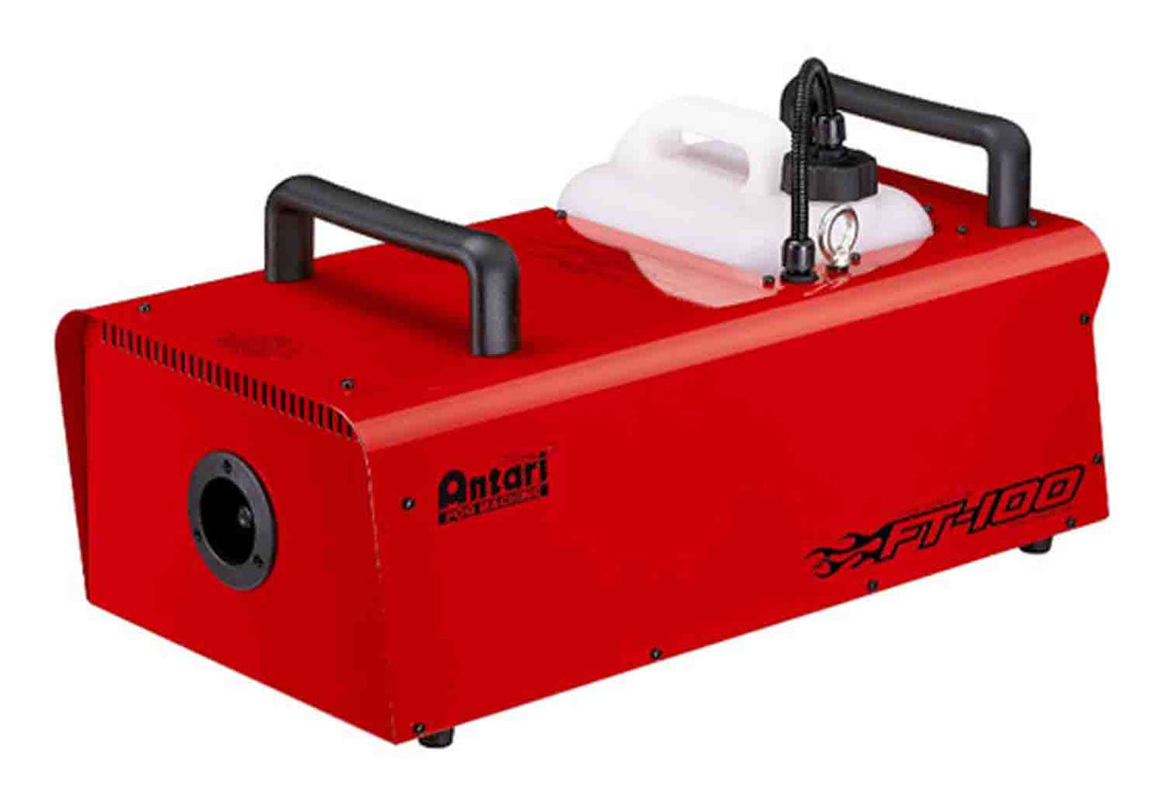 Antari FT-100 1500W Fire Training Smoke Generator with Simple Controls