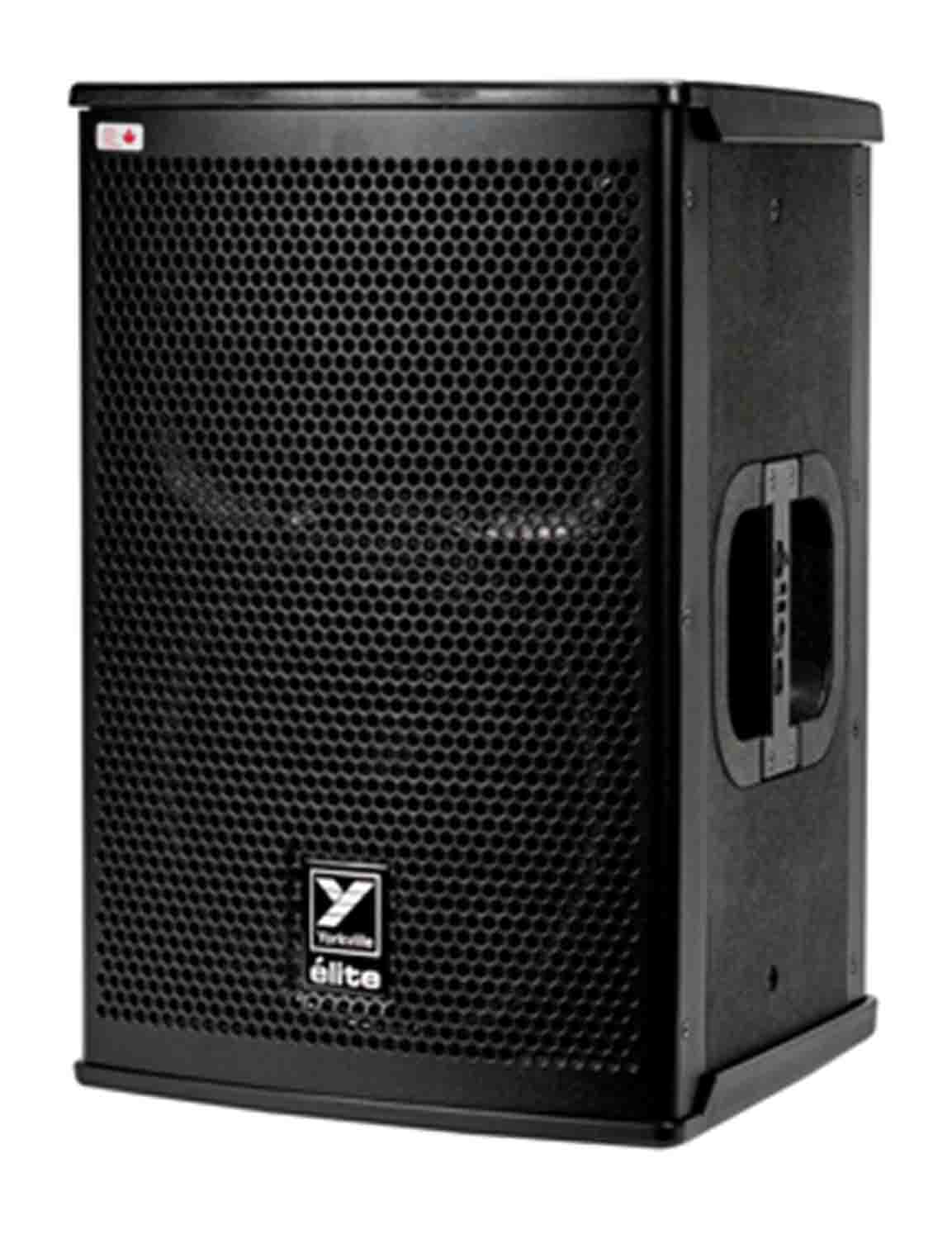 Yorkvile EF10P Elite Series 10" Powered Loudspeaker - 600W