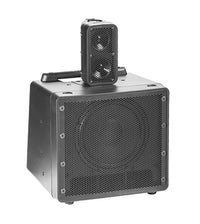 Thumbnail for Yorkville EXM400, Excursion Mini Series 400W 4-Channel Portable PA System - 10 Inch