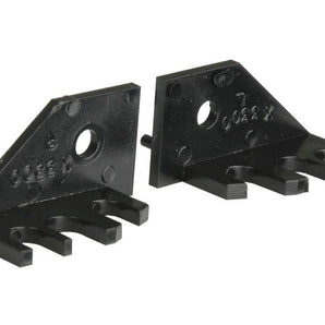 Metra 02-3320 Universal Bracket Set - Compatible Fits for GM