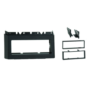 Metra 99-3033 Single-DIN Car Stereo Dash Kit - Compatible Fits for Chevrolet Caprice/Impala 1985-1990