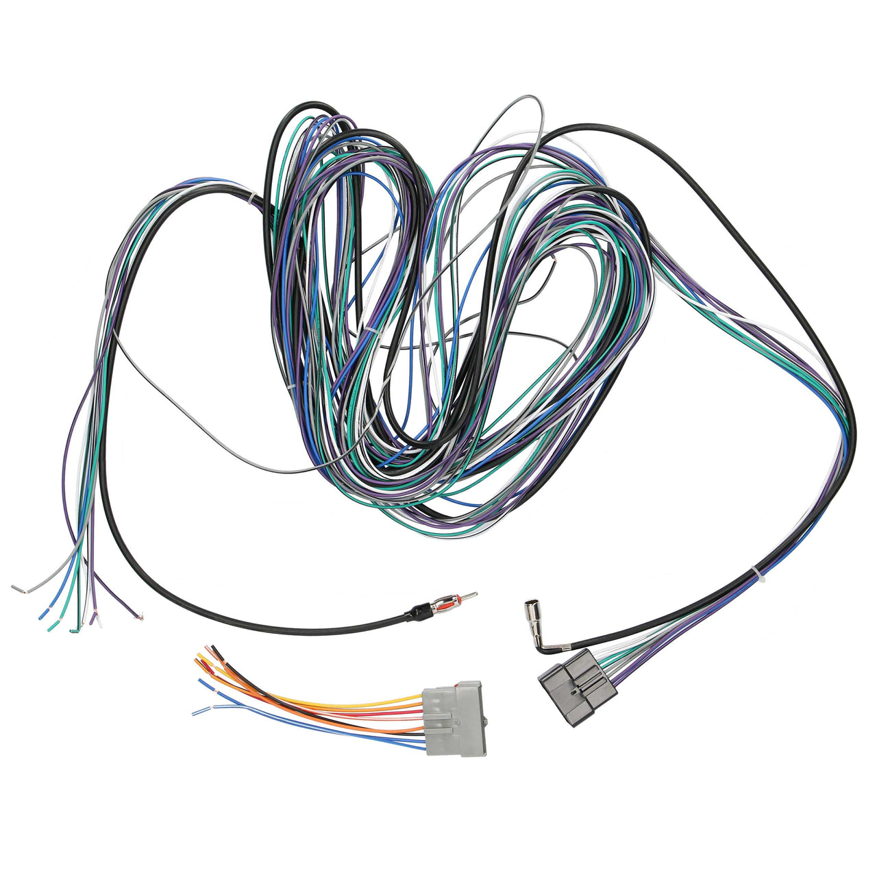 Metra 70-5601 Tuner Bypass Harness Compatible Fits Ford Lincoln Mercury 1995-1997