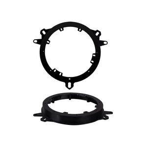 Metra 82-8148 6-6.75" Speaker Plate Compatible Fits Lexus/Porche/Scion/Toyota 1998-Up Pair
