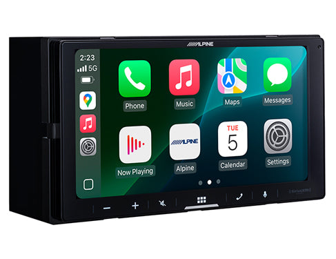 Alpine ILX-W770 7" Wireless Apple CarPlay & Android Auto & CAM2100B Camera