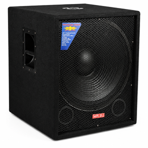 MR DJ PROSUB4000 Pro Series by Patron Audio 18'' 4000 Watts P.M.P.O Passive Subwoofer