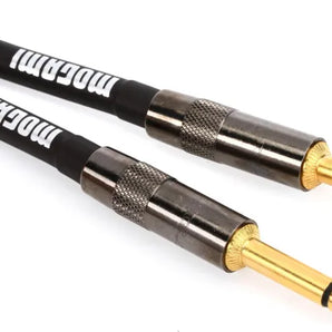 Mogami PLATINUM GUITAR-03 Straight to Straight Instrument Cable - 3 foot