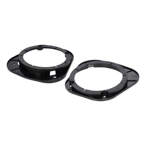 Metra 82-8155 Rear Speaker Adapter Plate - Compatible Fits for Toyota 4Runner 1996-2002