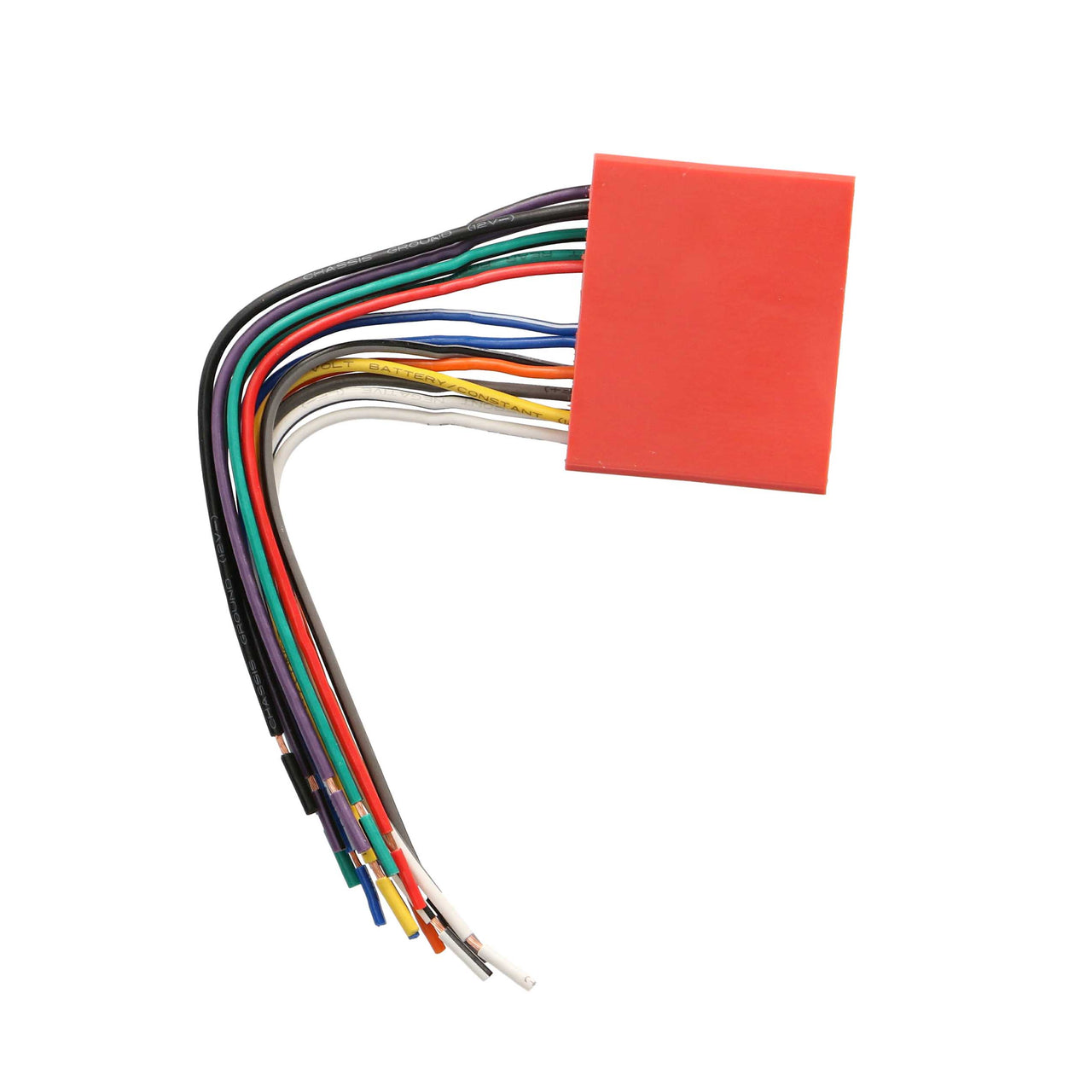 Raptor RAP-MA-7900 Wiring Harness Compatible Fits for Mazda 94-90