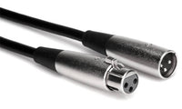 Thumbnail for Hosa MCL-105 Microphone Cable XLR3F to XLR3M 5 feet