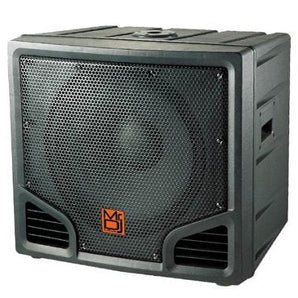 MR DJ PRO-SUB15 15-INCH 3000W Maximum  Passive Subwoofer