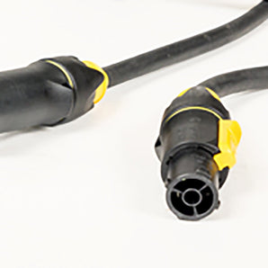 Yorkville SACABLELOOP, Looping AC Cable with Powercon - 6ft