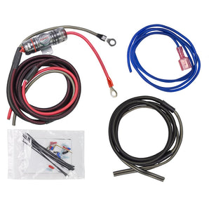 Saddle Tramp ST-AK10 10GA Motorcycle Amp Kit