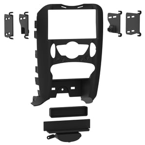 Metra 99-9309 Single/Double-DIN Car Stereo Dash Kit - Compatible Fits for Mini 2007-2015