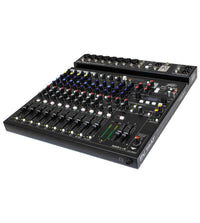 Thumbnail for Open Box: Peavey PV 14 AT, 14 Channel Compact Mixer with Bluetooth and Antares Auto-Tune