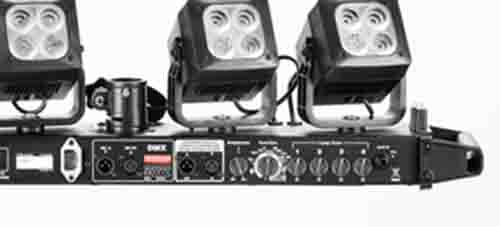 Yorkville LP-LED4X, 4 x LED Lighting Head System