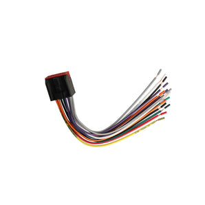 Metra 71-1771 OEM Harness - Compatible Fits for Ford Lincoln Mercury Mazda 1998-2008
