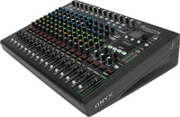 Thumbnail for Mackie Onyx16, 16-Channel Premium Analog Mixer with Multi-Track USB