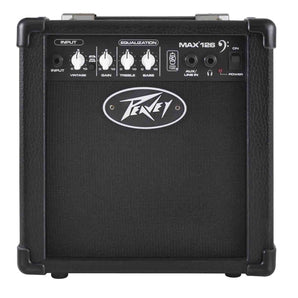 Peavey MAX 126 10-Watt Bass Amp Combo Guitar Amplifier