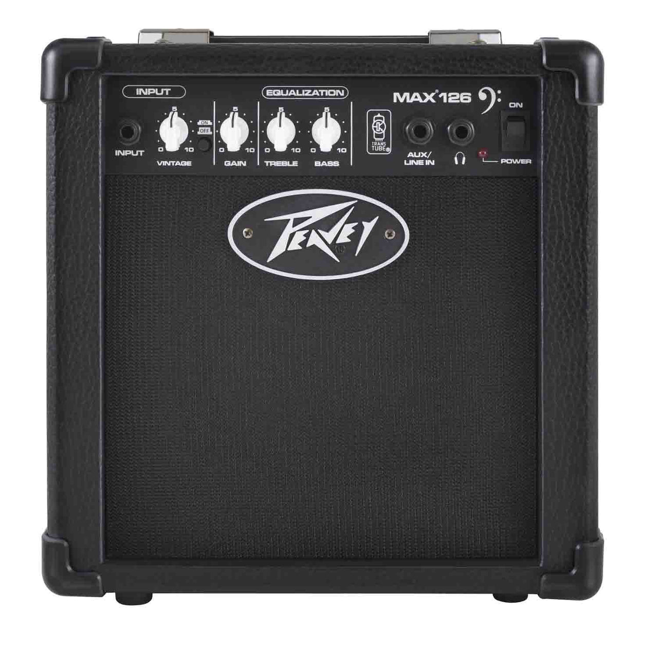 Peavey MAX 126 10-Watt Bass Amp Combo Guitar Amplifier