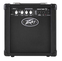 Thumbnail for Peavey MAX 126 10-Watt Bass Amp Combo Guitar Amplifier