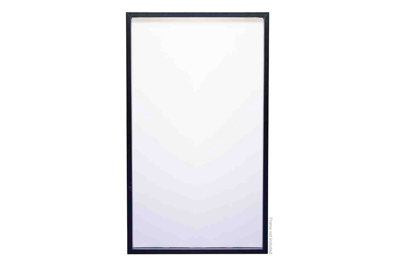 REPLACEMENT SCRIM Headliner HL30500 Universal DJ Facade Scrim - White