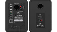 Thumbnail for Mackie CR4-X, 4 Inches Creative Reference Multimedia Monitors - Pair