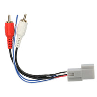 Thumbnail for Metra 70-5522 Subwoofer Harness Compatible Fits Ford Lincoln Mercury 2003-2013