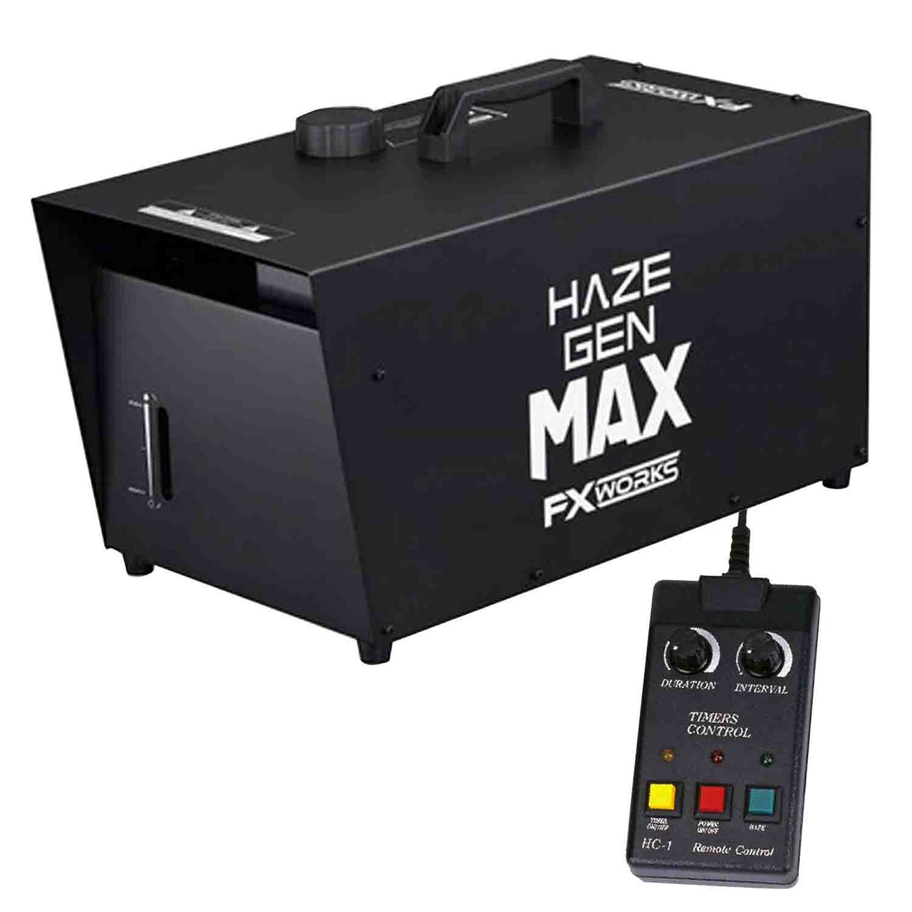 Antari HazeGen Max FX Works Oil Based Haze Machine