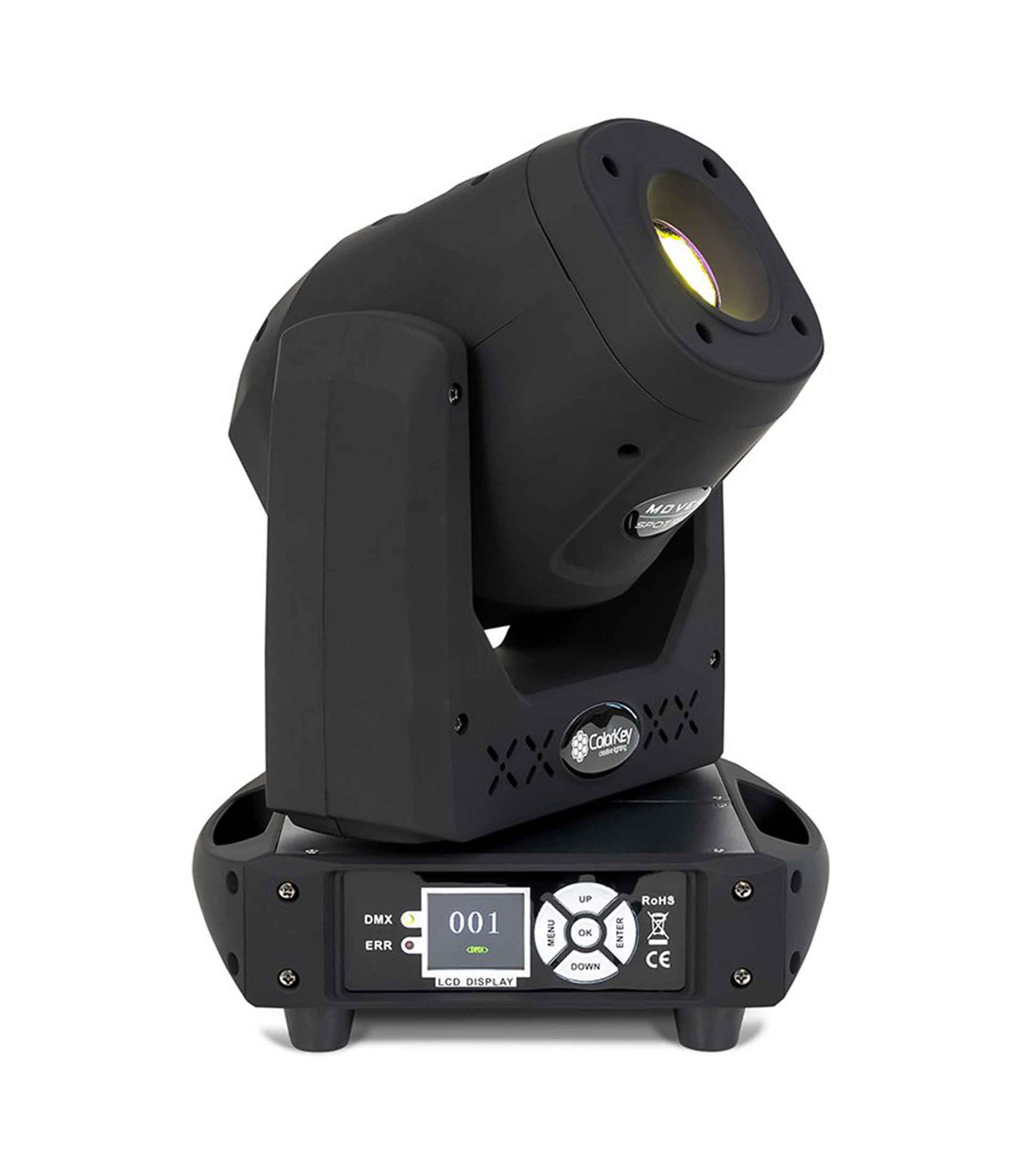 Colorkey CKU-5052 Mover Spot 150 LED Moving Head Fixture