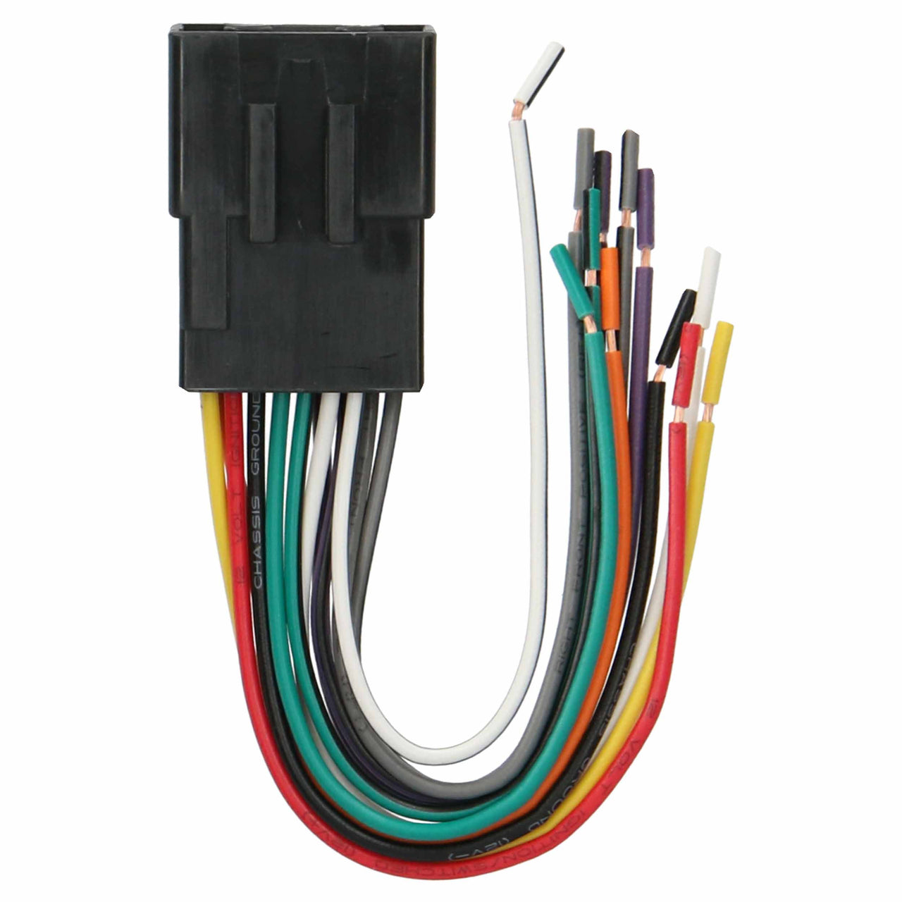 Raptor RAP-FD-5001 Wiring Harness Compatible Fits for Ford Lincoln Mercury Mazda 1998-2008