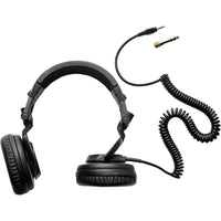 Thumbnail for Hercules HDP DJ45 Closed-Back, Over-Ear DJ Headphones