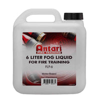 Thumbnail for Antari FLP-6 Fire Training Fog Fluid - 6L Bottle