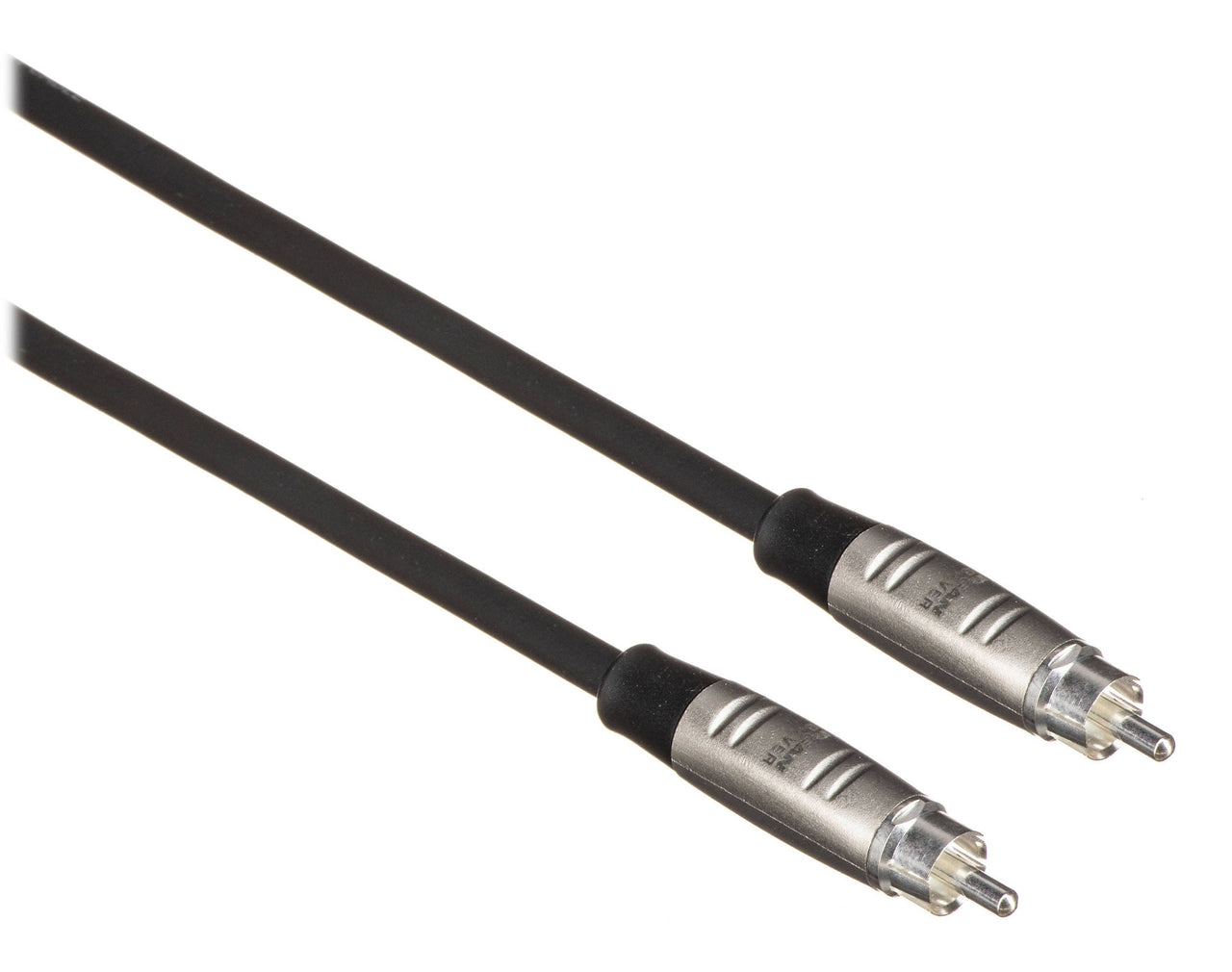 Hosa HRR, Pro Series RCA to RCA Mono Audio Cable