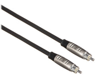 Thumbnail for Hosa HRR, Pro Series RCA to RCA Mono Audio Cable