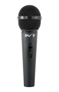 Thumbnail for Peavey PV7 Microphone with XLR to XLR Cable